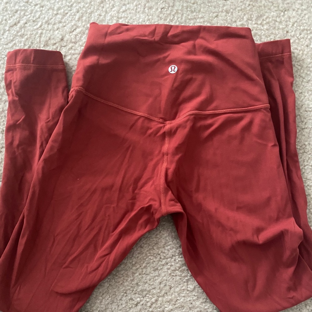 Lululemon Align Pant 25”